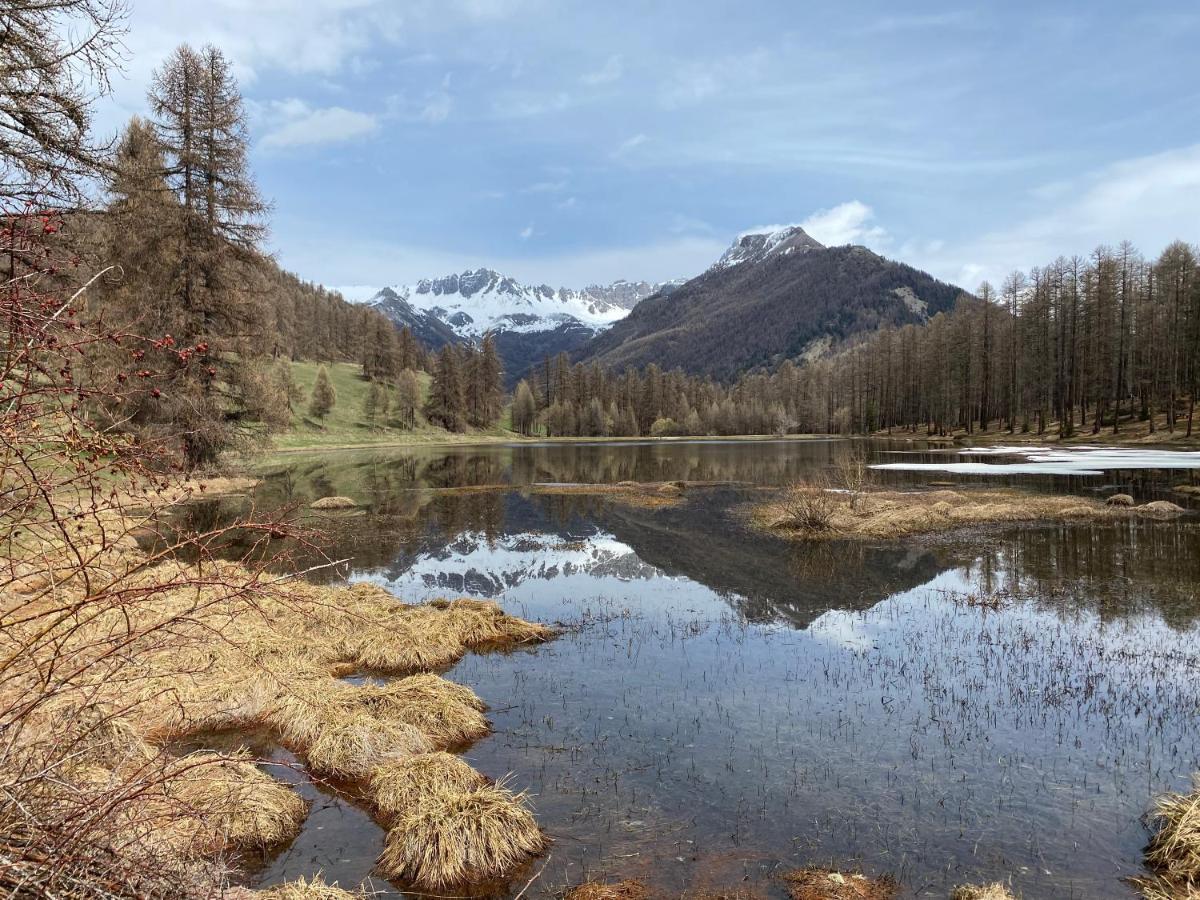 Les Granges D'Arvieux - Queyras - Appart 3Ch./6P. ภายนอก รูปภาพ