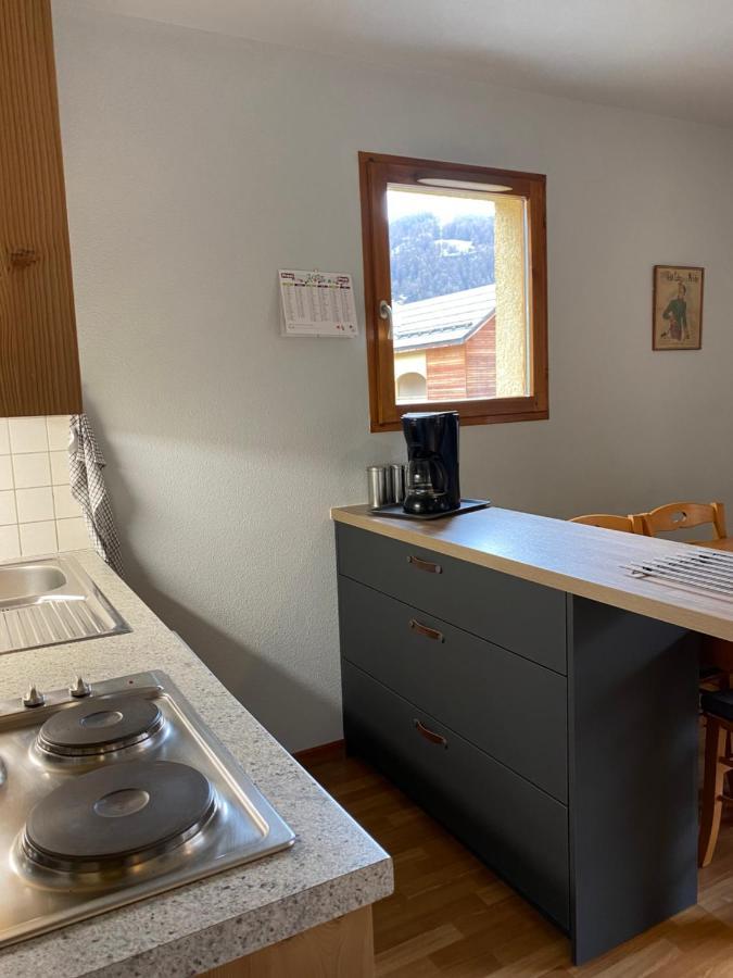 Les Granges D'Arvieux - Queyras - Appart 3Ch./6P. ภายนอก รูปภาพ