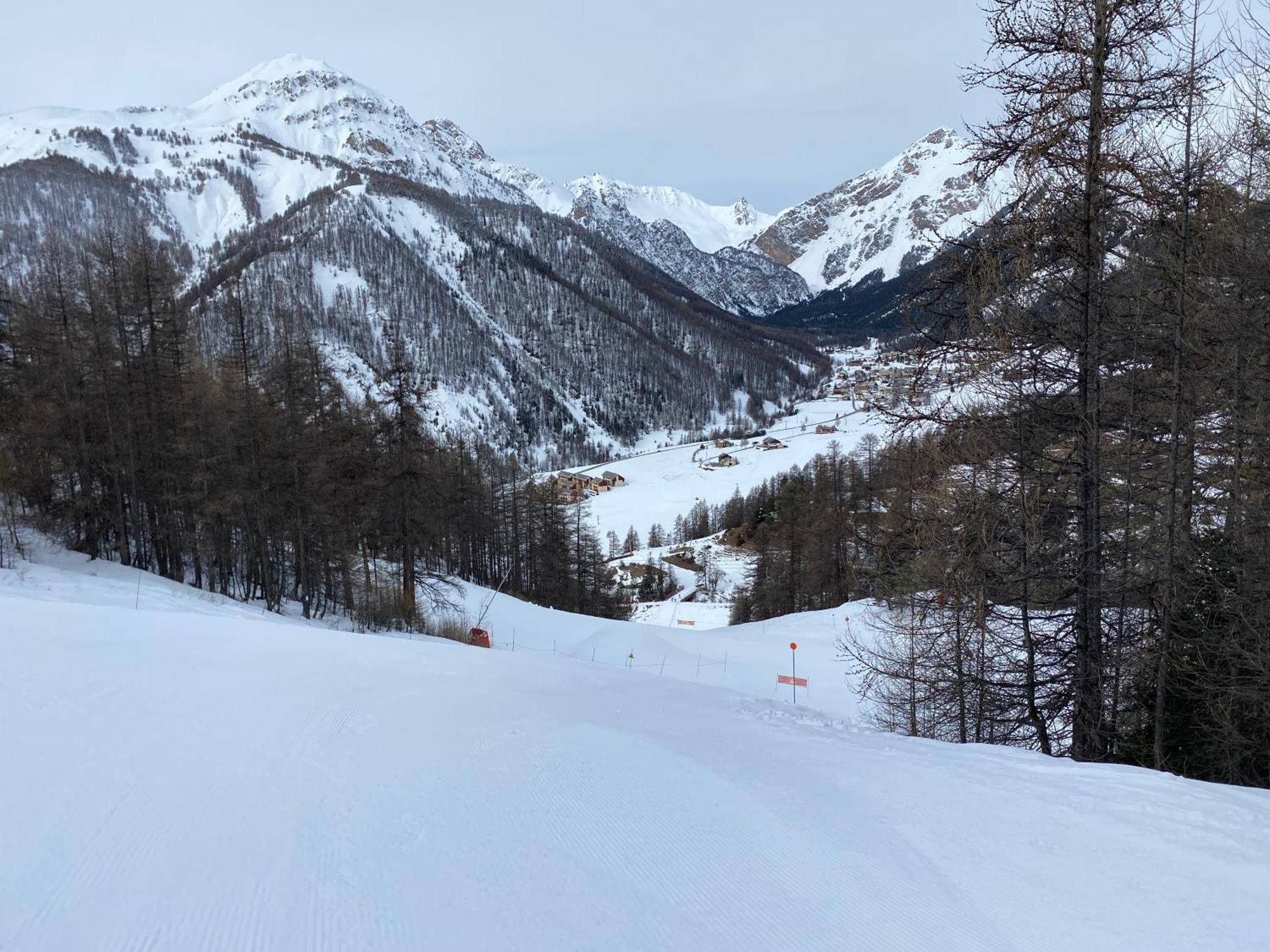 Les Granges D'Arvieux - Queyras - Appart 3Ch./6P. ภายนอก รูปภาพ