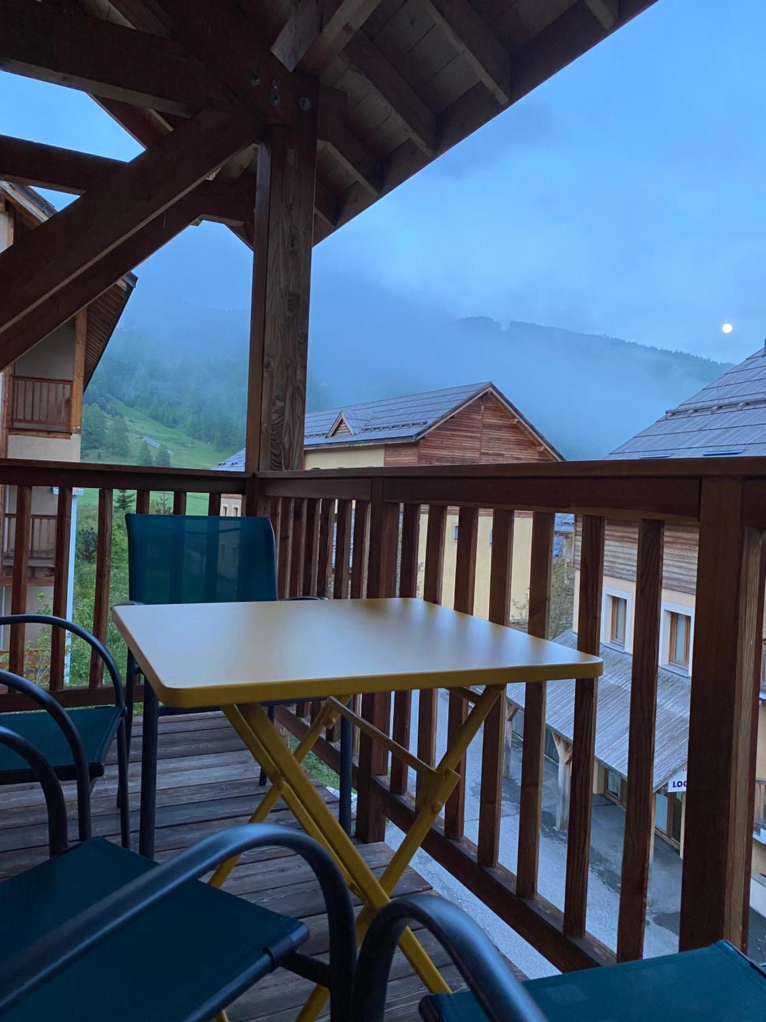 Les Granges D'Arvieux - Queyras - Appart 3Ch./6P. ภายนอก รูปภาพ